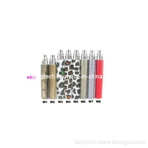 New Design E Smoking W Battery in 650/900/1100mAh